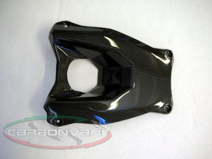 CARBONVANI - DUCATI STREETFIGHTER CARBON FIBER IGNITION SWITCH COVER