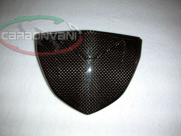 CARBONVANI - DUCATI STREETFIGHTER CARBON FIBER INSTRUMENT PANEL COVER