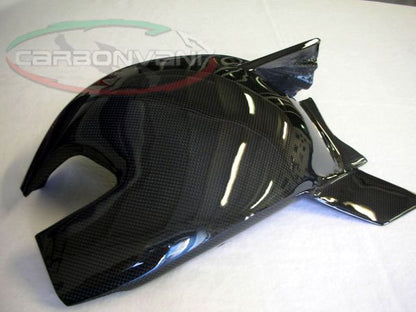 CARBONVANI - DUCATI STREETFIGHTER CARBON FIBER SWINGARM GUARD