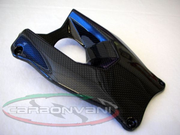 CARBONVANI - DUCATI STREETFIGHTER CARBON FIBER IGNITION SWITCH COVER