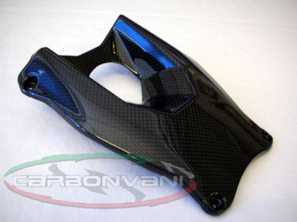 CARBONVANI - DUCATI STREETFIGHTER CARBON FIBER IGNITION SWITCH COVER