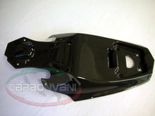 CARBONVANI - DUCATI STREETFIGHTER CARBON FIBER UNDERSEAT COVER