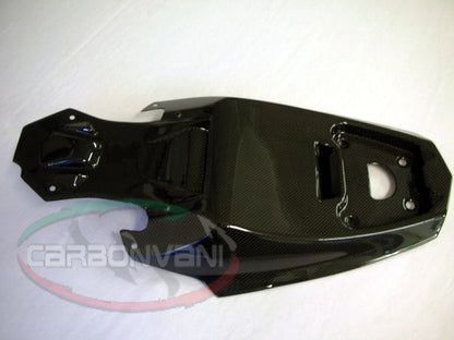CARBONVANI - DUCATI STREETFIGHTER CARBON FIBER UNDERSEAT COVER