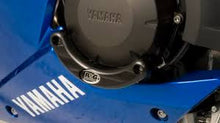 R&G Racing Left Side engine case slider for Yamaha FZ6R '09-'10