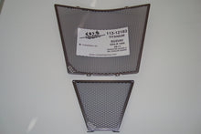 Cox Racing Radiator and Oil Cooler Guards for the Suzuki GSX-R1000 (09-16)