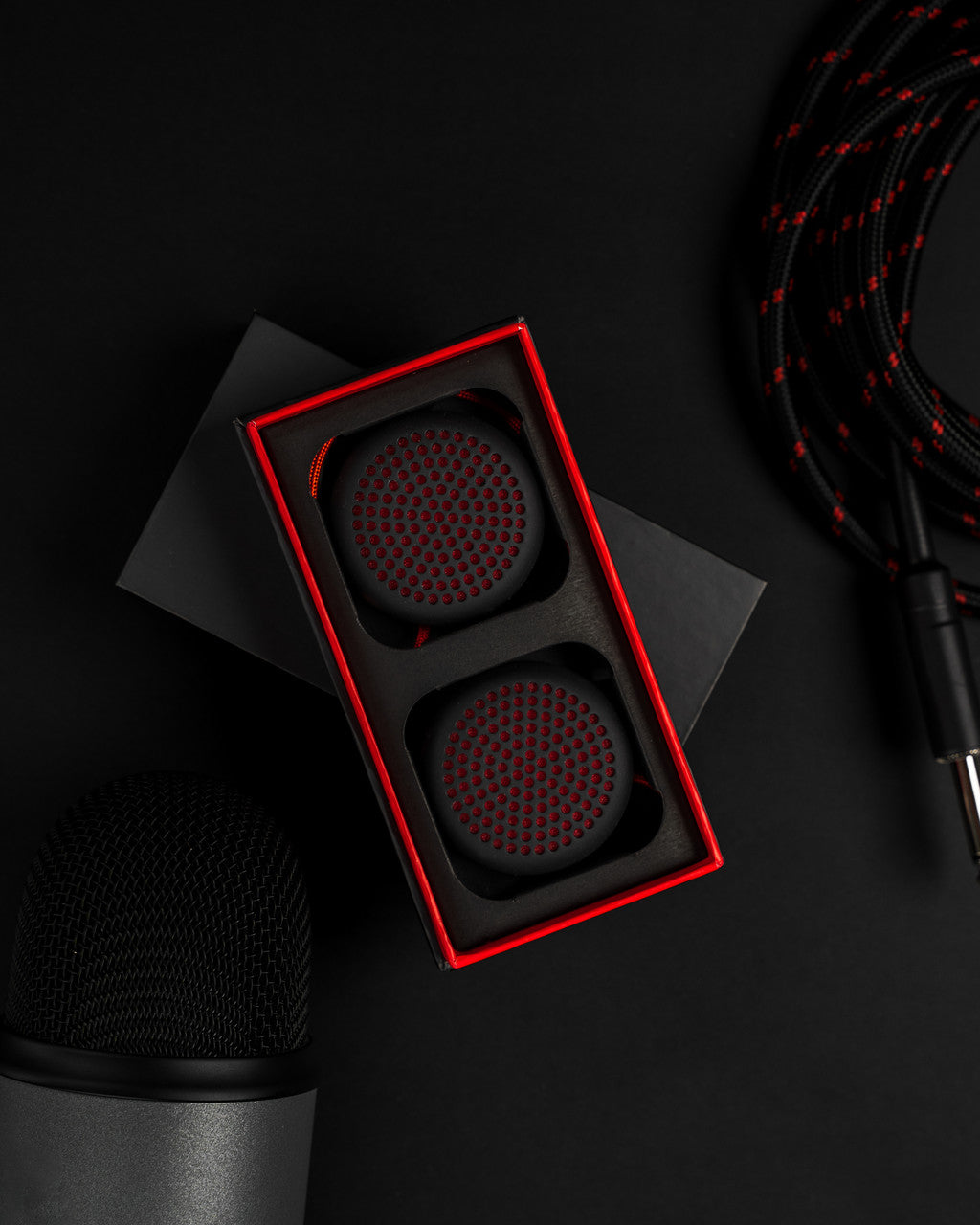 Forcite MASTER DYNAMIC Speaker Upgrade Pack for MK1S Carbon Fiber Smart Helmet