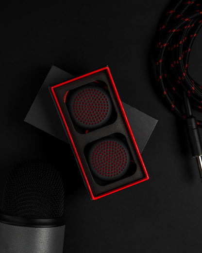 Forcite MASTER DYNAMIC Speaker Upgrade Pack for MK1S Carbon Fiber Smart Helmet