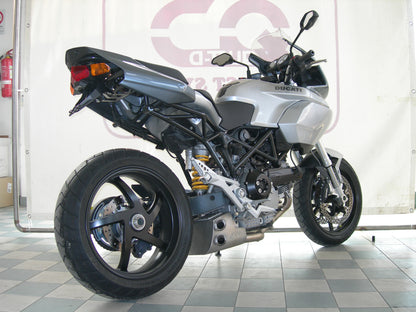 QD Exhaust EX-BOX Complete System - DUCATI MULTISTRADA 1000 DS and 1100 DS