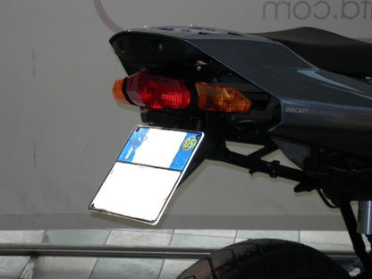 QD Exhaust EX-BOX Complete System - DUCATI MULTISTRADA 1000 DS and 1100 DS
