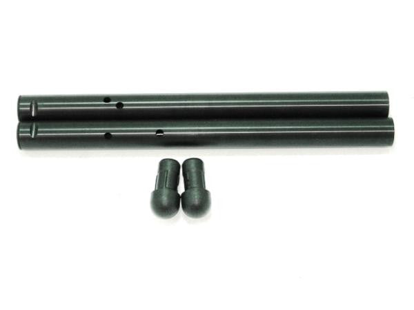 DBK Special Parts (Ducabike) Pre-drilled Clip-On bars for the the Ducati Panigale 899 / 959 / 1199 / 1299