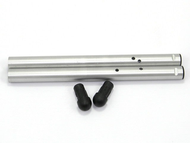 DBK Special Parts (Ducabike) Pre-drilled Clip-On bars for the the Ducati Panigale 899 / 959 / 1199 / 1299