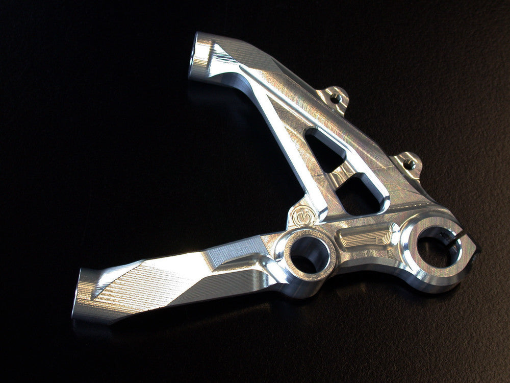 Motocorse Billet Aluminium Rearsets with Titanium Hardware for the Ducati Panigale 1299 / 1199 / 959 / 899 / V2