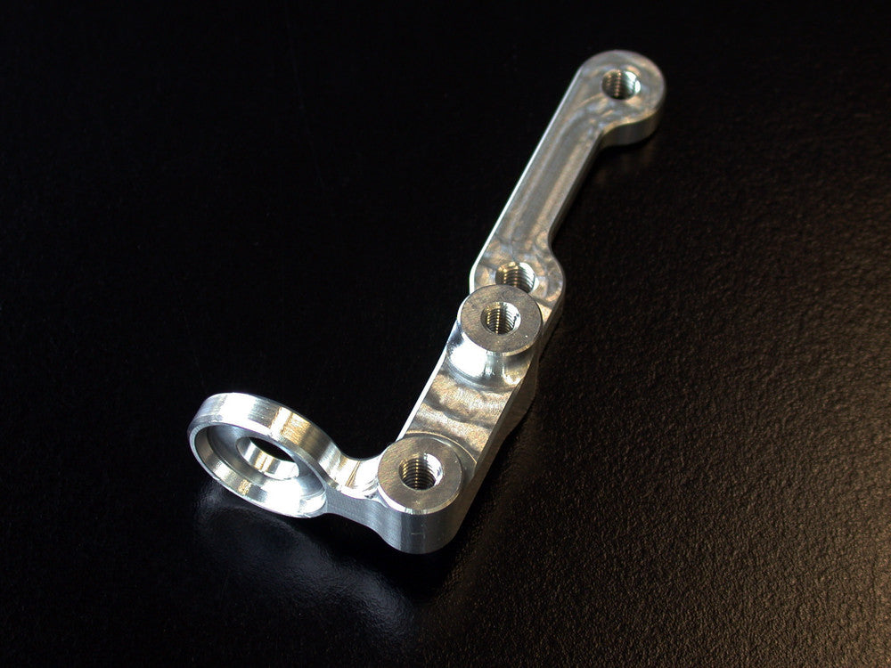 Motocorse Billet Aluminium Rearsets with Titanium Hardware for the Ducati Panigale 1299 / 1199 / 959 / 899 / V2