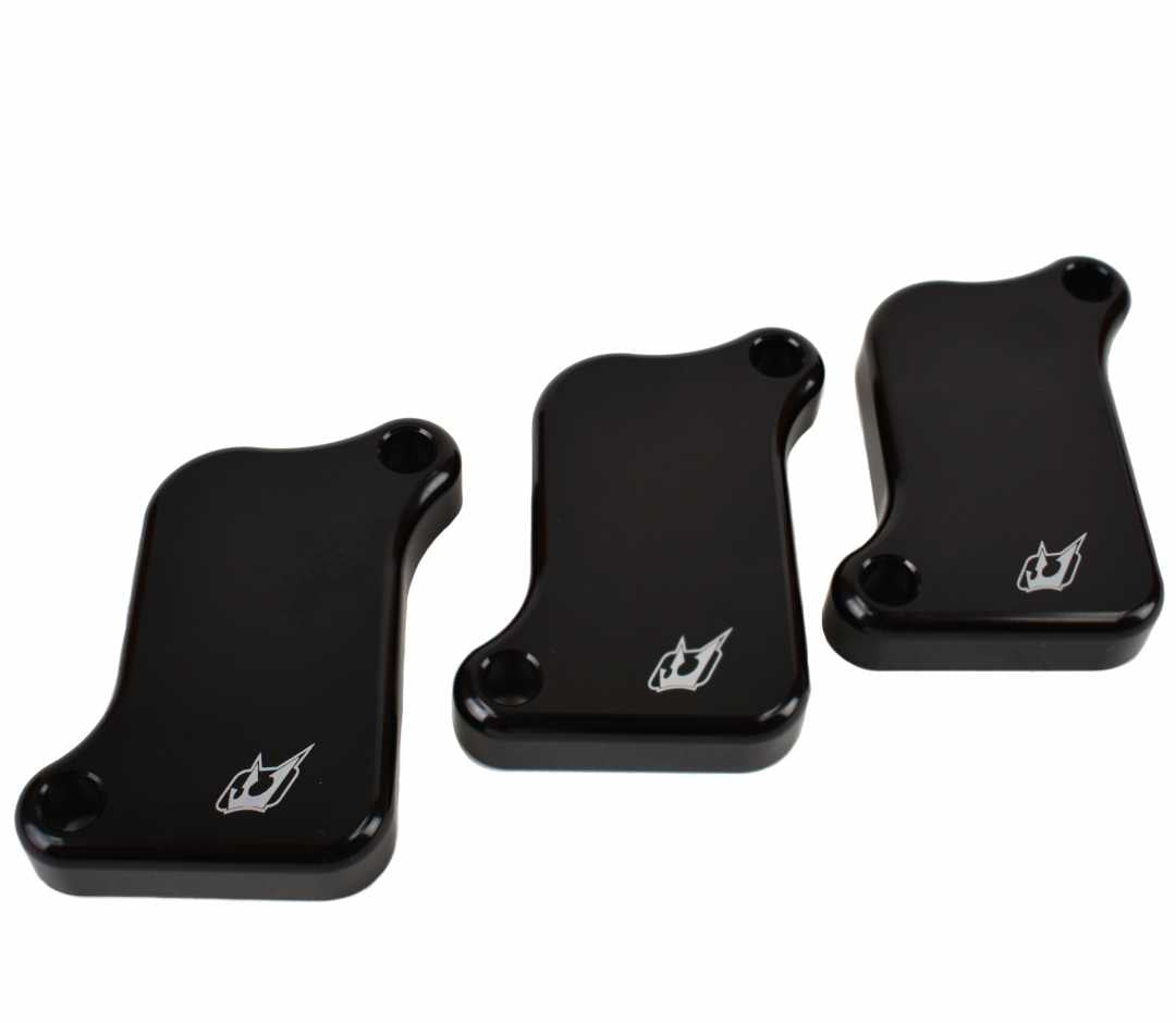 Driven Racing Engine Block off plate kit for Triumph Speed Triple 1200 RR / RS