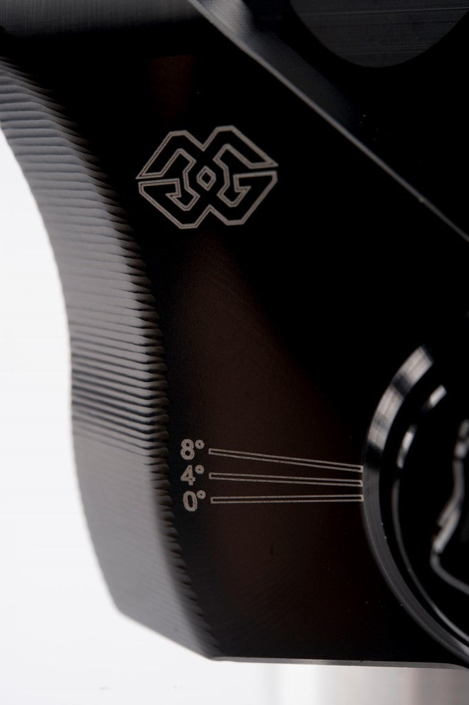 Gilles VB.Variobar Adjustable Clipons (Universal Fitment)