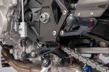 Gilles FXR.GT Rearsets for the BMW S1000RR / HP4 (2017-2019)