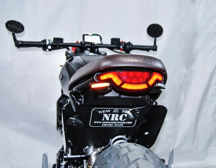 New Rage Cycles (NRC) Ducati Scrambler 800 Fender Eliminator (2023+)