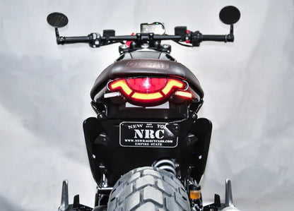 New Rage Cycles (NRC) Ducati Scrambler 800 Fender Eliminator (2023+)