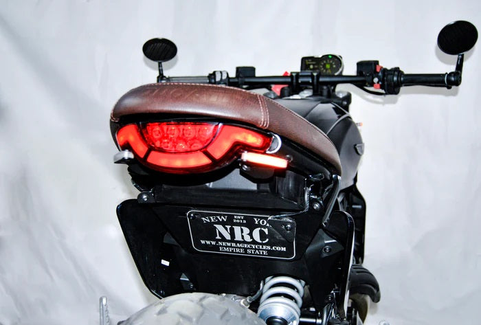 New Rage Cycles (NRC) Ducati Scrambler 800 Fender Eliminator (2023+)