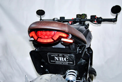 New Rage Cycles (NRC) Ducati Scrambler 800 Fender Eliminator (2023+)