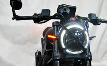New Rage Cycles (NRC) Front Turn Signals for the Ducati Scrambler 800 (2023+)