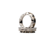 AEM FACTORY - DUCATI'S WITH SINGLE SIDED SWINGARM LARGE TITANIUM REAR WHEEL NUTS