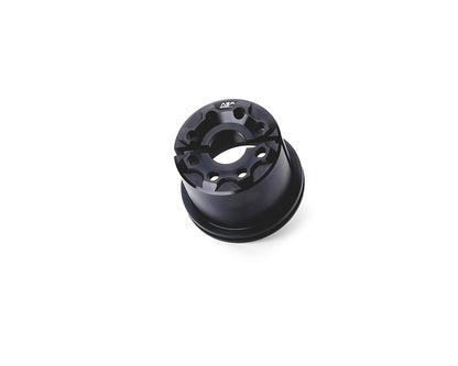AEM FACTORY - 'DRILL' ALUMINUM STEERING HEAD NUT FOR Ducati Panigale 899 / 959 / 1199 / 1299, Superleggera, V2, V4 R, V4 SP