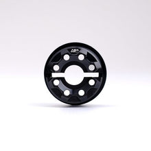 AEM FACTORY - 'DRILL' ALUMINUM STEERING HEAD NUT FOR DUCATI Hypermotard 950, 939, and 821