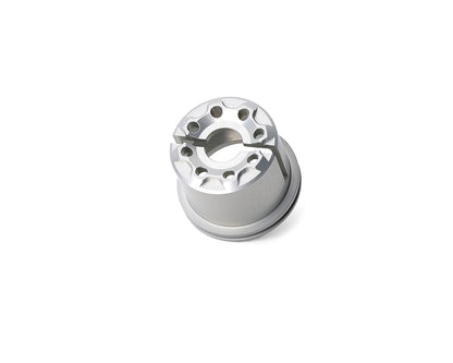 AEM FACTORY - 'DRILL' ALUMINUM STEERING HEAD NUT FOR Ducati Panigale 899 / 959 / 1199 / 1299, Superleggera, V2, V4 R, V4 SP