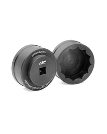 AEM Alloy 55mm Rear Axle Nut Tool for Ducati and MV Agusta