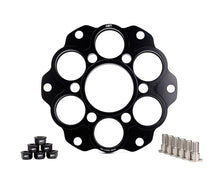 AEM FACTORY - DUCATI ALUMINUM 6 HOLE QUICK CHANGE SPROCKET CARRIER