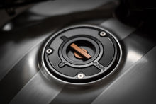 AEM FACTORY - 'ENDURANCE' GAS CAP WITH QUICK RELEASE ACTION FOR DUCATI and MV AGUSTA