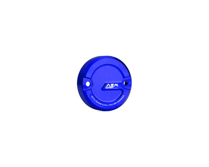 AEM FACTORY - 55MM BILLET REMOTE RESERVOIR CAP (Front and Rear Brake)