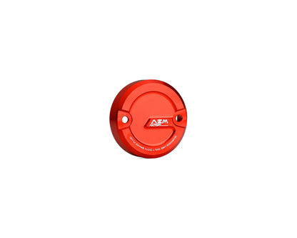 AEM FACTORY - 55MM BILLET REMOTE RESERVOIR CAP (Front and Rear Brake)