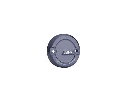 AEM FACTORY - 55MM BILLET REMOTE RESERVOIR CAP (Front and Rear Brake)