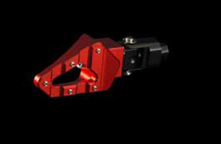 AEM FACTORY - FOOTPEGS FOR AEM REARSETS
