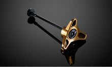 AEM Factory - Billet 'GALLETTONE SMALL' Rear Axle Slider for Small Hub Ducati's
