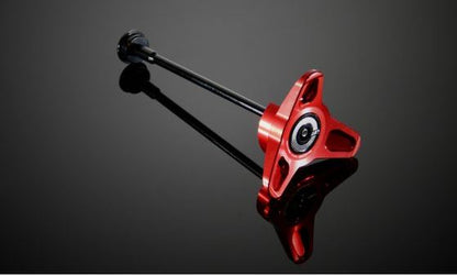 AEM Factory - Billet 'GALLETTONE SMALL' Rear Axle Slider for Small Hub Ducati's