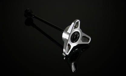 AEM Factory - Billet 'GALLETTONE SMALL' Rear Axle Slider for Small Hub Ducati's