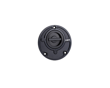 AEM FACTORY - 'ENDURANCE' GAS CAP WITH QUICK RELEASE ACTION FOR DUCATI & MV AGUSTA