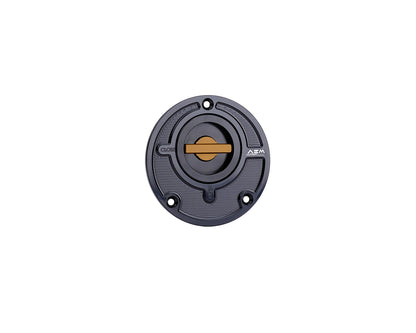 AEM FACTORY - 'ENDURANCE' GAS CAP WITH QUICK RELEASE ACTION FOR DUCATI & MV AGUSTA