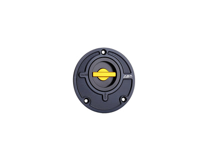 AEM FACTORY - 'ENDURANCE' GAS CAP WITH QUICK RELEASE ACTION FOR DUCATI & MV AGUSTA