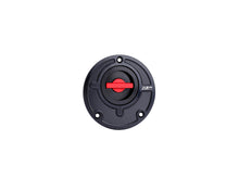 AEM FACTORY - 'ENDURANCE' GAS CAP WITH QUICK RELEASE ACTION FOR DUCATI & MV AGUSTA