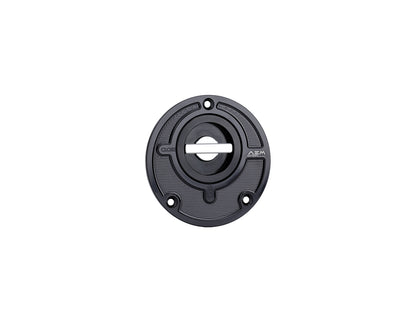AEM FACTORY - 'ENDURANCE' GAS CAP WITH QUICK RELEASE ACTION FOR DUCATI & MV AGUSTA