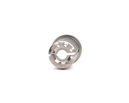 AEM FACTORY - 'DRILL' ALUMINUM STEERING HEAD NUT FOR DUCATI Hypermotard 950, 939, and 821