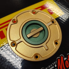 AEM FACTORY - Ducati Diavel 1260 Lamborghini Limited Edition 'Endurance 115' Quick Release Gas Cap
