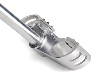 AEM Factory - Billet Triple Clamp kit for the Ducati Streetfighter V4 / S with Riser and Handlebar Clamp