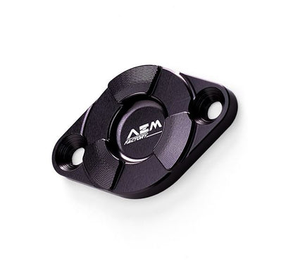 AEM FACTORY - Alternator Inspection "NUKE" Cover for Ducati V4