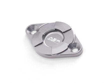 AEM FACTORY - Alternator Inspection "NUKE" Cover for Ducati V4