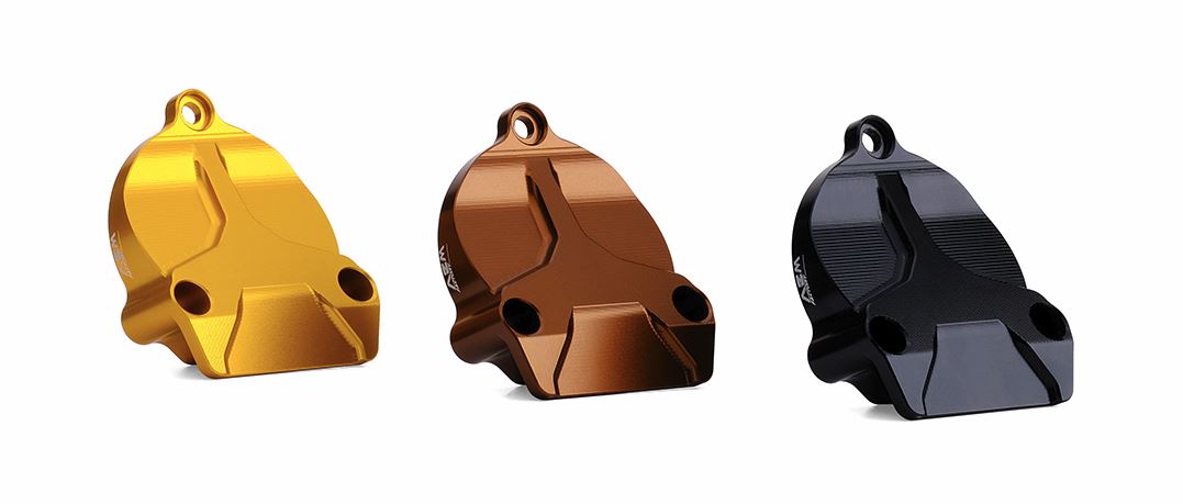 AEM FACTORY - Oil Pan Protector for Ducati Panigale / Streetfighter V4 / S / R / Speciale